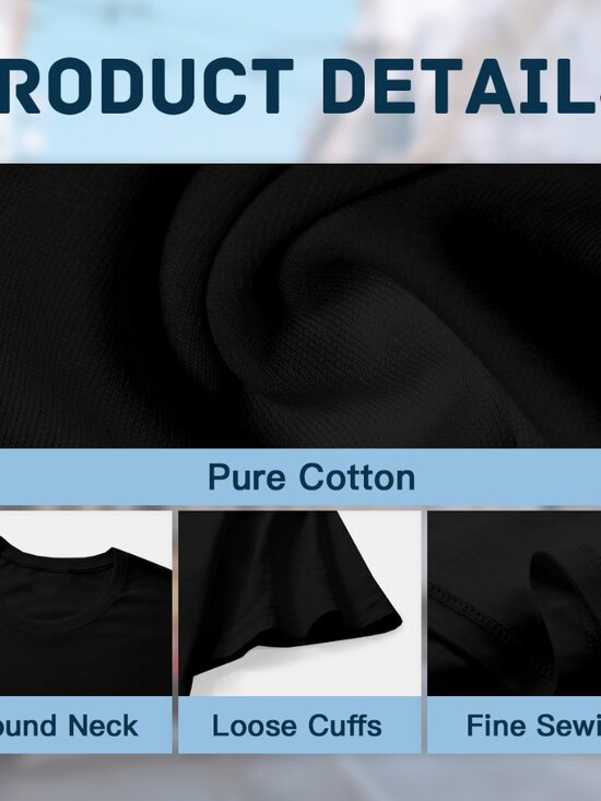 Born to Be Rich Graphic Baby Tee - Black - Picture 4 of 5